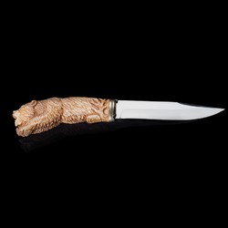 нож "медведь"
