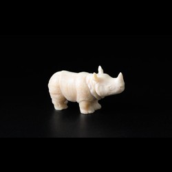 скульптура "носорожек"